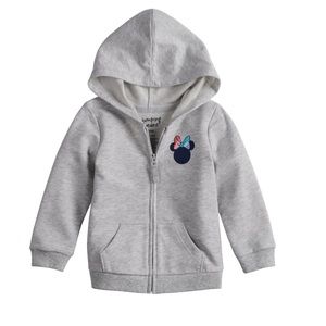 Minnie Mouse Hooded Jacket